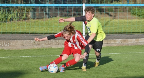 SD FK Jaroměř - FC Spartak Rychnov nad Kněžnou, 30.4.2023, foto: Zdenek Hrobský
